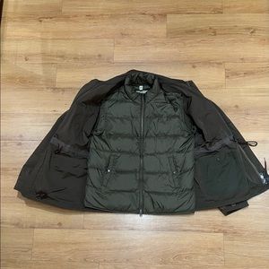 BURBERRY - Jacket w Removable Vest